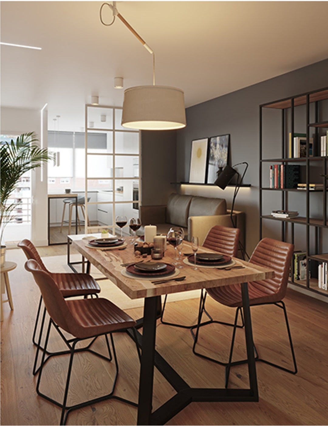 Reforma Integral en Avenida Madrid