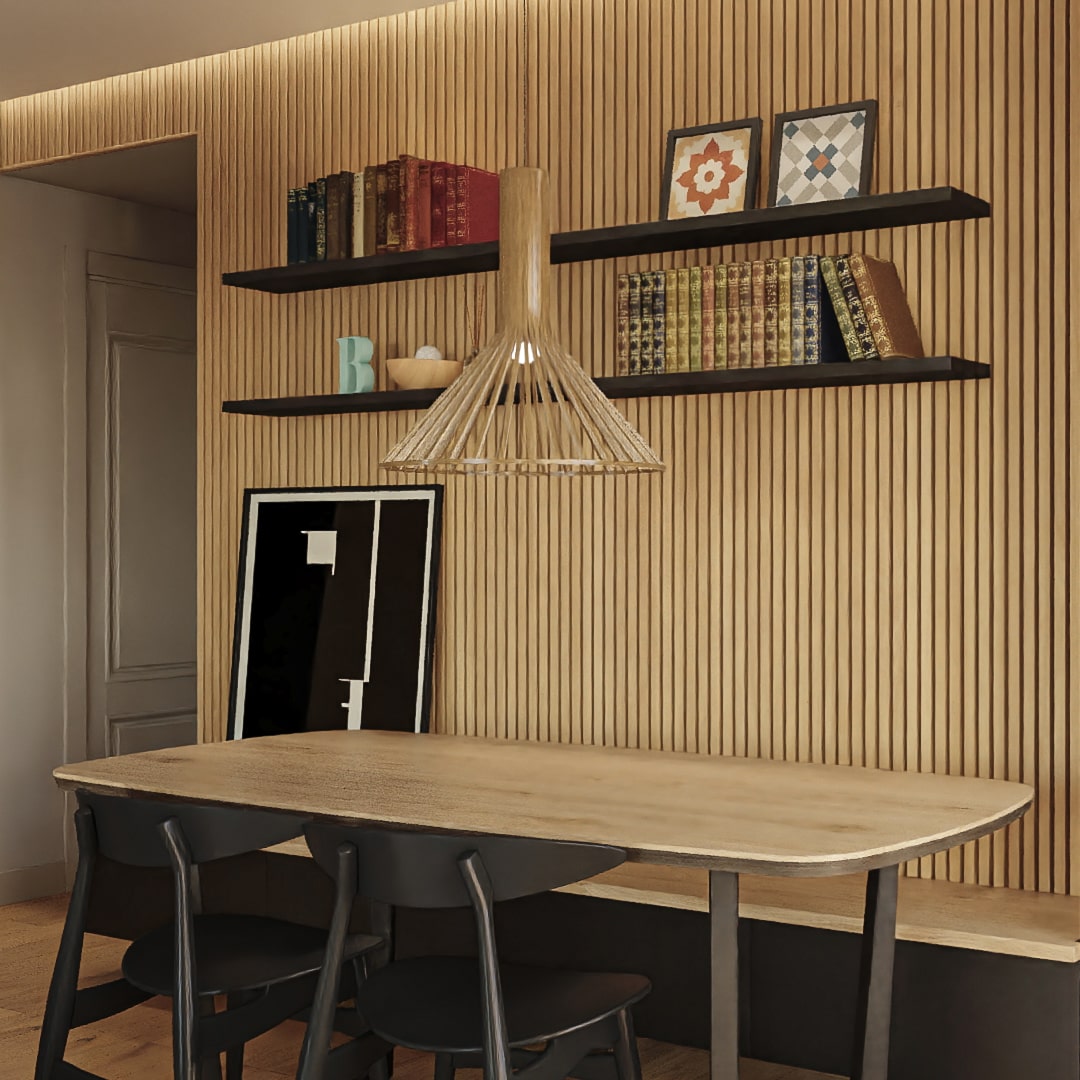 Reforma en C/ Salvador Espriu