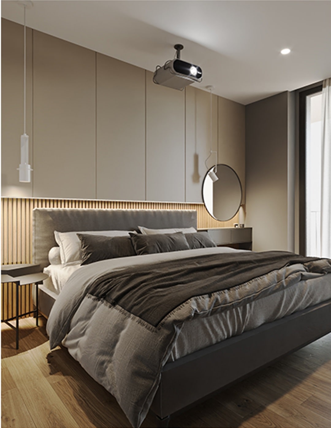 Dormitorio en C/ Mar Jónica