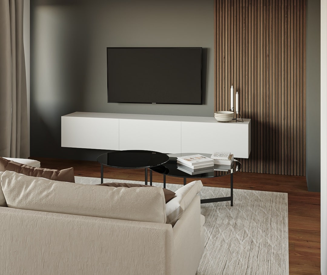 Sala Comedor en C/ Teodora Lamadrid