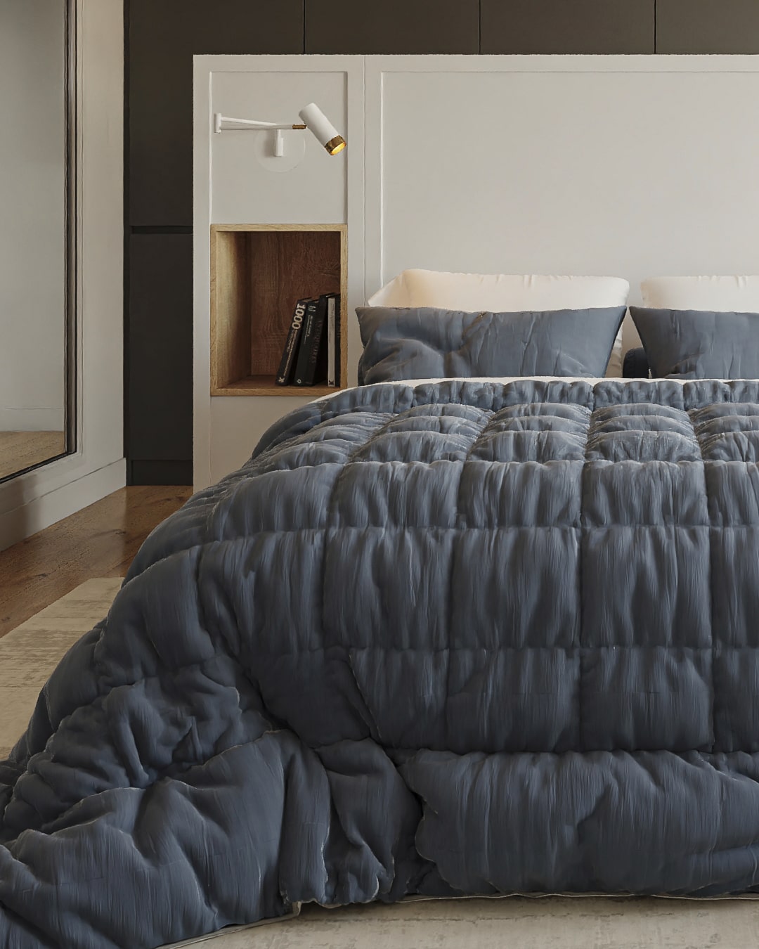 Render de diseño interior en Barcelona